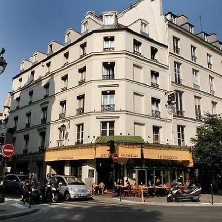 Hotel Des Archives Париж Экстерьер фото
