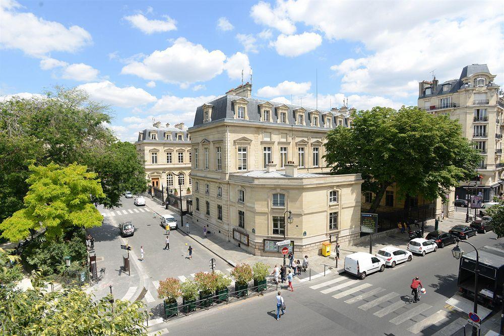 Hotel Des Archives Париж Экстерьер фото
